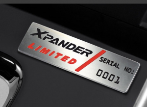 limited series badge