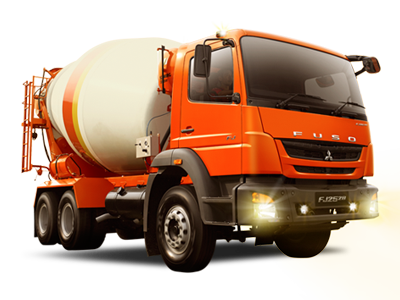 FUSO FJ 2528