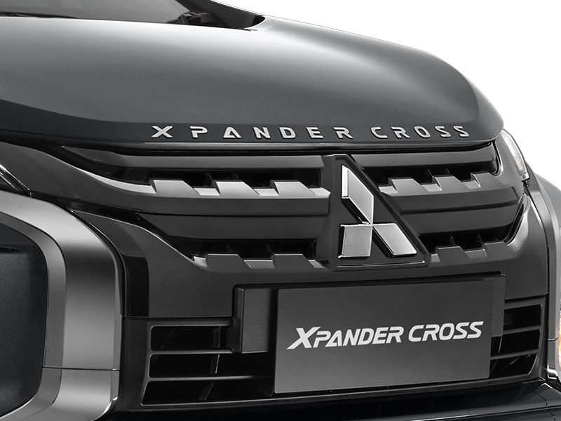 Xpander Cross RF Black Edition
