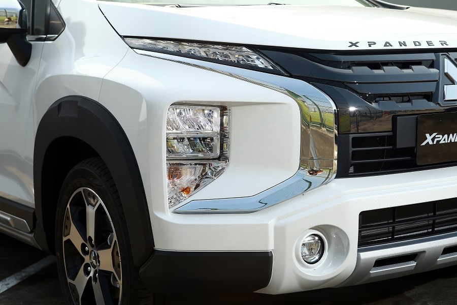 5 Perbedaan Xpander dengan Xpander Cross