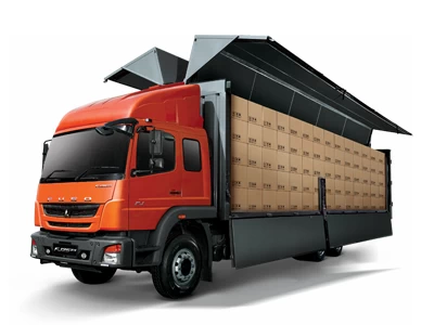 FUSO FJ2523
