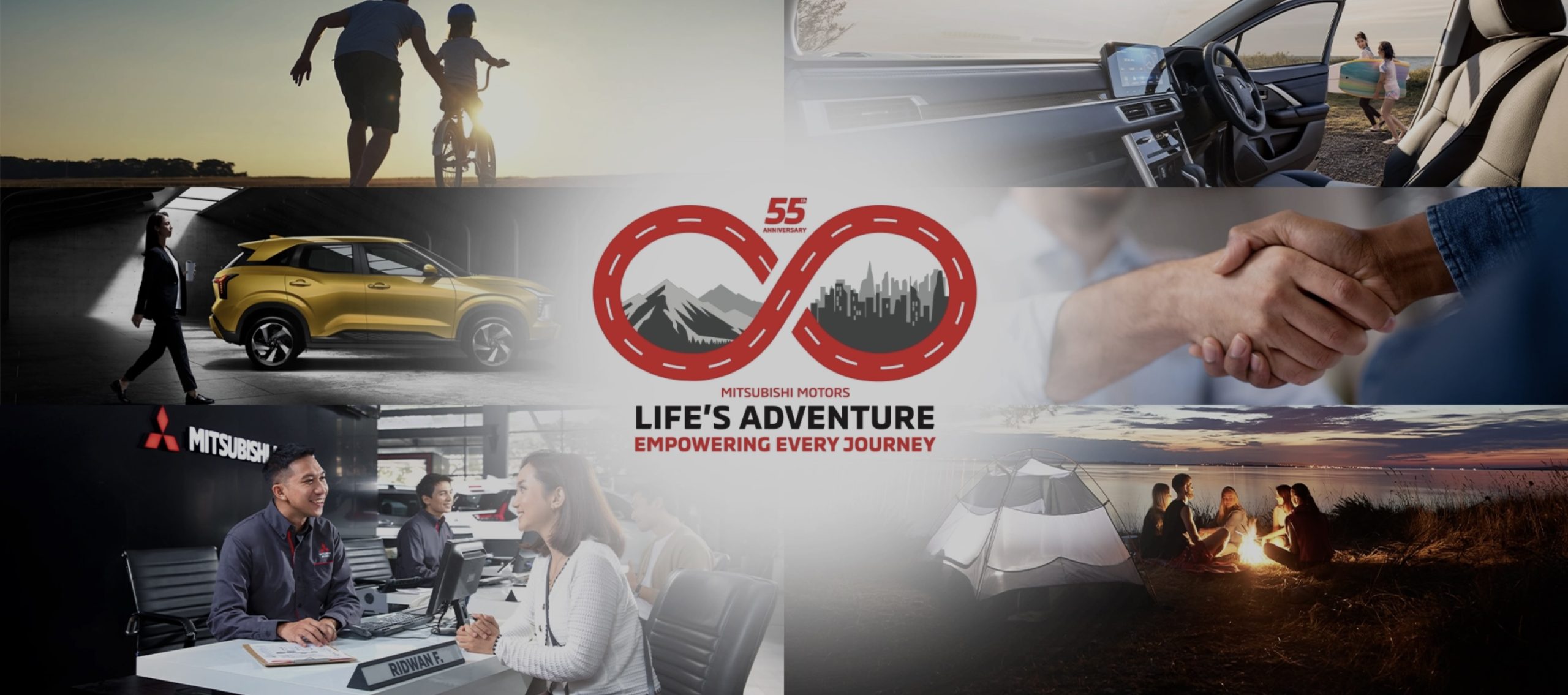 MITSUBISHI MOTORS MITSUBISHI MOTORS